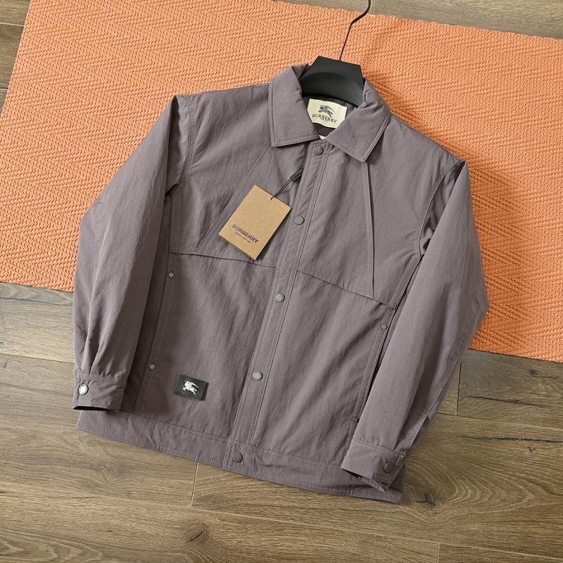 Burberry Down Jacket A/S Mens ID:20261003-21